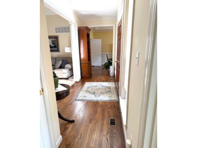 Great buy in Grand Harbor. One owner custom built home now on The Patriot Golf Club At Grand Harbor in South Carolina - for sale on GolfHomes.com, golf home, golf lot