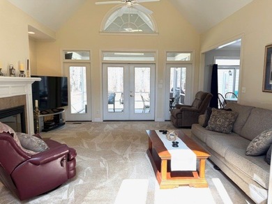 Great buy in Grand Harbor. One owner custom built home now on The Patriot Golf Club At Grand Harbor in South Carolina - for sale on GolfHomes.com, golf home, golf lot