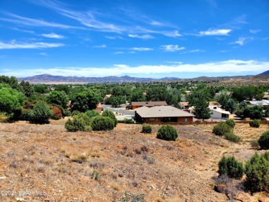 The Last Great .75 Acre lot in the Prescott Country Club.! on Prescott Golf & Country Club in Arizona - for sale on GolfHomes.com, golf home, golf lot