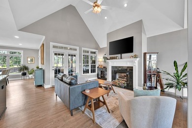 Live Like You're on Vacation--Every Day Wake up to breathtaking on The Patriot Golf Club At Grand Harbor in South Carolina - for sale on GolfHomes.com, golf home, golf lot