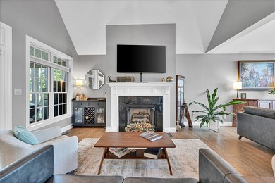 Live Like You're on Vacation--Every Day Wake up to breathtaking on The Patriot Golf Club At Grand Harbor in South Carolina - for sale on GolfHomes.com, golf home, golf lot