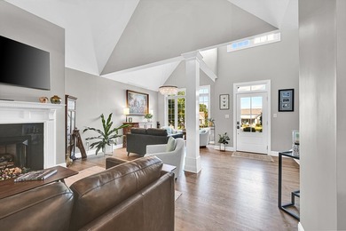 Live Like You're on Vacation--Every Day Wake up to breathtaking on The Patriot Golf Club At Grand Harbor in South Carolina - for sale on GolfHomes.com, golf home, golf lot