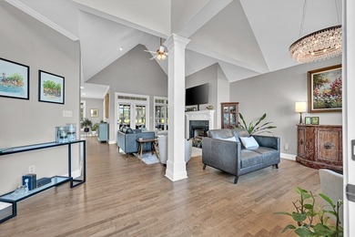 Live Like You're on Vacation--Every Day Wake up to breathtaking on The Patriot Golf Club At Grand Harbor in South Carolina - for sale on GolfHomes.com, golf home, golf lot