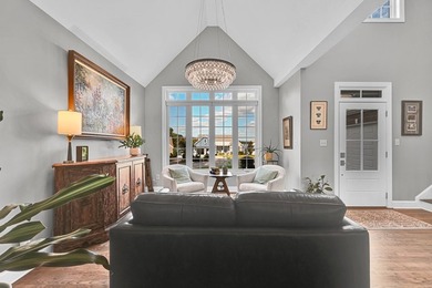 Live Like You're on Vacation--Every Day Wake up to breathtaking on The Patriot Golf Club At Grand Harbor in South Carolina - for sale on GolfHomes.com, golf home, golf lot