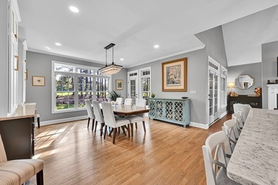 Live Like You're on Vacation--Every Day Wake up to breathtaking on The Patriot Golf Club At Grand Harbor in South Carolina - for sale on GolfHomes.com, golf home, golf lot