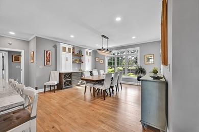 Live Like You're on Vacation--Every Day Wake up to breathtaking on The Patriot Golf Club At Grand Harbor in South Carolina - for sale on GolfHomes.com, golf home, golf lot