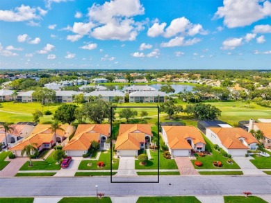 Golf lover's dream--this move-in ready home is priced to sell on Peridia Golf and Country Club in Florida - for sale on GolfHomes.com, golf home, golf lot