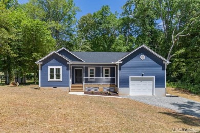 Welcome to 285 Dogwood Drive, a brand-new home nestled in the on Tanglewood Shores Golf Club in Virginia - for sale on GolfHomes.com, golf home, golf lot
