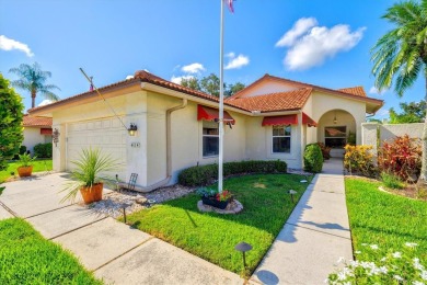 Golf lover's dream--this move-in ready home is priced to sell on Peridia Golf and Country Club in Florida - for sale on GolfHomes.com, golf home, golf lot