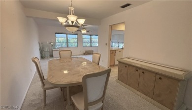 This Two BR Two full Bathroom 3rd-floor condo is PRICED RIGHT to on El Rio Golf Course and Club in Florida - for sale on GolfHomes.com, golf home, golf lot