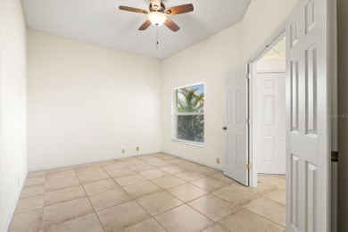 Golf lover's dream--this move-in ready home is priced to sell on Peridia Golf and Country Club in Florida - for sale on GolfHomes.com, golf home, golf lot