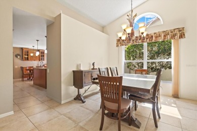Golf lover's dream--this move-in ready home is priced to sell on Peridia Golf and Country Club in Florida - for sale on GolfHomes.com, golf home, golf lot