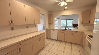 This Two BR Two full Bathroom 3rd-floor condo is PRICED RIGHT to on El Rio Golf Course and Club in Florida - for sale on GolfHomes.com, golf home, golf lot
