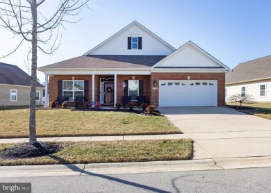 WELCOME to your new home in the highly sought-after 55+ on White Plains Golf Course in Maryland - for sale on GolfHomes.com, golf home, golf lot