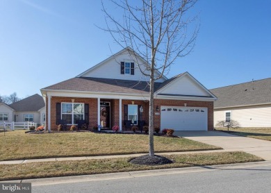 WELCOME to your new home in the highly sought-after 55+ on White Plains Golf Course in Maryland - for sale on GolfHomes.com, golf home, golf lot