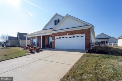 WELCOME to your new home in the highly sought-after 55+ on White Plains Golf Course in Maryland - for sale on GolfHomes.com, golf home, golf lot