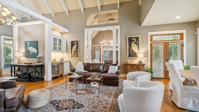 Exquisite luxury on the 17th fairway of Cherokee Ridge! This on Cherokee Ridge Country Club in Alabama - for sale on GolfHomes.com, golf home, golf lot