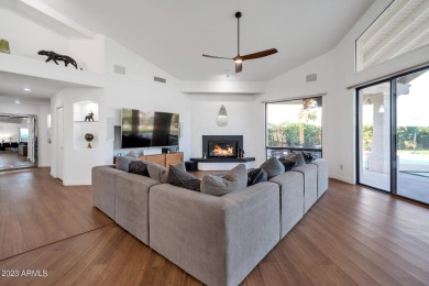 Beautifully updated home in the desirable Rio Verde Golf on Rio Verde Country Club - Quail Run in Arizona - for sale on GolfHomes.com, golf home, golf lot