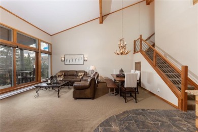 The Pines Condo 2145 -- A fully remodeled mountain retreat in on The River Course At Keystone in Colorado - for sale on GolfHomes.com, golf home, golf lot