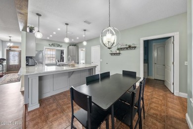 Always dreamed of a home with a white picket fence? This corner on Panama Country Club in Florida - for sale on GolfHomes.com, golf home, golf lot