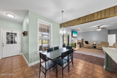 Always dreamed of a home with a white picket fence? This corner on Panama Country Club in Florida - for sale on GolfHomes.com, golf home, golf lot