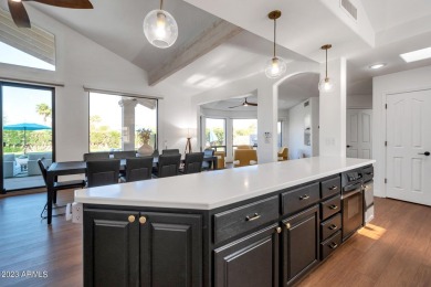 Beautifully updated home in the desirable Rio Verde Golf on Rio Verde Country Club - Quail Run in Arizona - for sale on GolfHomes.com, golf home, golf lot