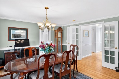 Spacious Cape with 3 bedrooms, 2.5 baths, and an inviting on Falmouth Country Club and Golf Courses in Massachusetts - for sale on GolfHomes.com, golf home, golf lot