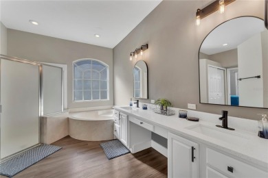 Beautiful, completely remodeled golf-front home in The Oaks Golf on Oaks National Golf Course in Florida - for sale on GolfHomes.com, golf home, golf lot