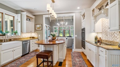 Exquisite luxury on the 17th fairway of Cherokee Ridge! This on Cherokee Ridge Country Club in Alabama - for sale on GolfHomes.com, golf home, golf lot