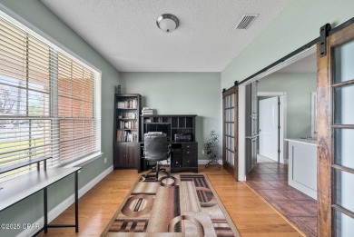 Always dreamed of a home with a white picket fence? This corner on Panama Country Club in Florida - for sale on GolfHomes.com, golf home, golf lot
