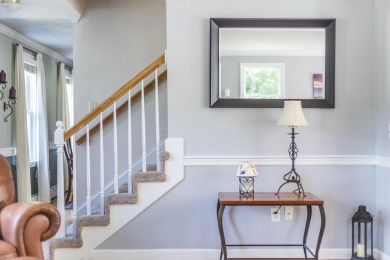 Spacious Cape with 3 bedrooms, 2.5 baths, and an inviting on Falmouth Country Club and Golf Courses in Massachusetts - for sale on GolfHomes.com, golf home, golf lot