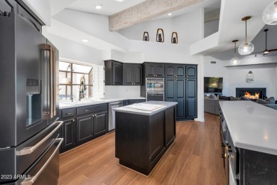 Beautifully updated home in the desirable Rio Verde Golf on Rio Verde Country Club - Quail Run in Arizona - for sale on GolfHomes.com, golf home, golf lot