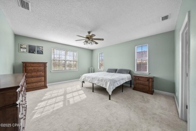 Always dreamed of a home with a white picket fence? This corner on Panama Country Club in Florida - for sale on GolfHomes.com, golf home, golf lot
