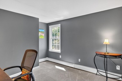 Spacious Cape with 3 bedrooms, 2.5 baths, and an inviting on Falmouth Country Club and Golf Courses in Massachusetts - for sale on GolfHomes.com, golf home, golf lot