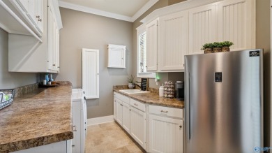 Exquisite luxury on the 17th fairway of Cherokee Ridge! This on Cherokee Ridge Country Club in Alabama - for sale on GolfHomes.com, golf home, golf lot