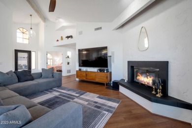 Beautifully updated home in the desirable Rio Verde Golf on Rio Verde Country Club - Quail Run in Arizona - for sale on GolfHomes.com, golf home, golf lot