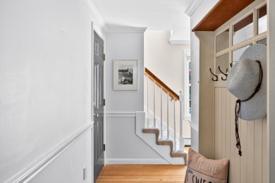 Spacious Cape with 3 bedrooms, 2.5 baths, and an inviting on Falmouth Country Club and Golf Courses in Massachusetts - for sale on GolfHomes.com, golf home, golf lot