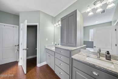 Always dreamed of a home with a white picket fence? This corner on Panama Country Club in Florida - for sale on GolfHomes.com, golf home, golf lot