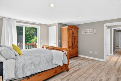 Spacious Cape with 3 bedrooms, 2.5 baths, and an inviting on Falmouth Country Club and Golf Courses in Massachusetts - for sale on GolfHomes.com, golf home, golf lot