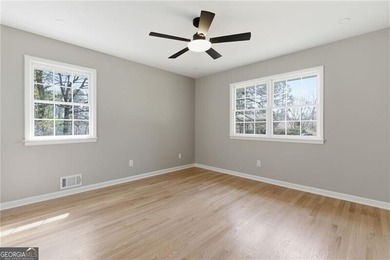 You've waited- and now is the time. Imagine pulling into a quiet on Heritage Golf Links in Georgia - for sale on GolfHomes.com, golf home, golf lot