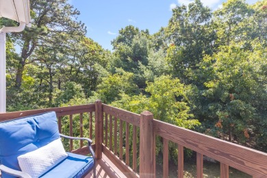 Spacious Cape with 3 bedrooms, 2.5 baths, and an inviting on Falmouth Country Club and Golf Courses in Massachusetts - for sale on GolfHomes.com, golf home, golf lot