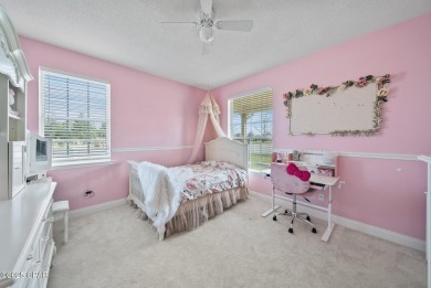 Always dreamed of a home with a white picket fence? This corner on Panama Country Club in Florida - for sale on GolfHomes.com, golf home, golf lot
