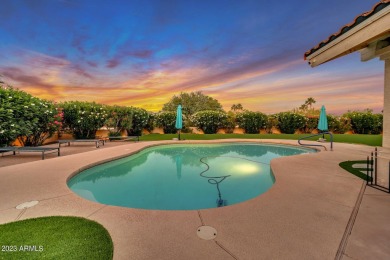 Beautifully updated home in the desirable Rio Verde Golf on Rio Verde Country Club - Quail Run in Arizona - for sale on GolfHomes.com, golf home, golf lot