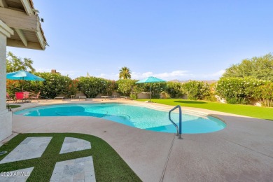 Beautifully updated home in the desirable Rio Verde Golf on Rio Verde Country Club - Quail Run in Arizona - for sale on GolfHomes.com, golf home, golf lot