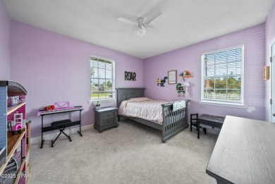Always dreamed of a home with a white picket fence? This corner on Panama Country Club in Florida - for sale on GolfHomes.com, golf home, golf lot