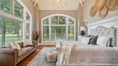Exquisite luxury on the 17th fairway of Cherokee Ridge! This on Cherokee Ridge Country Club in Alabama - for sale on GolfHomes.com, golf home, golf lot