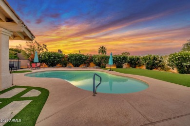 Beautifully updated home in the desirable Rio Verde Golf on Rio Verde Country Club - Quail Run in Arizona - for sale on GolfHomes.com, golf home, golf lot