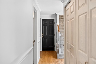 Spacious Cape with 3 bedrooms, 2.5 baths, and an inviting on Falmouth Country Club and Golf Courses in Massachusetts - for sale on GolfHomes.com, golf home, golf lot