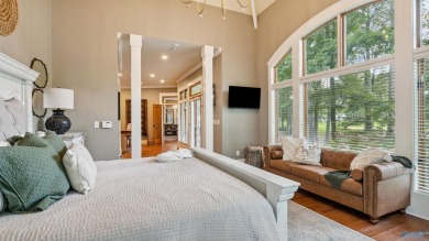 Exquisite luxury on the 17th fairway of Cherokee Ridge! This on Cherokee Ridge Country Club in Alabama - for sale on GolfHomes.com, golf home, golf lot