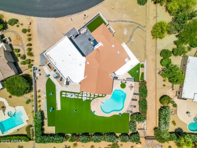 Beautifully updated home in the desirable Rio Verde Golf on Rio Verde Country Club - Quail Run in Arizona - for sale on GolfHomes.com, golf home, golf lot